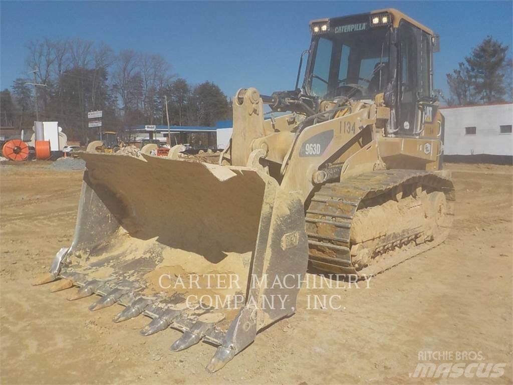 CAT 963D Pale cingolate