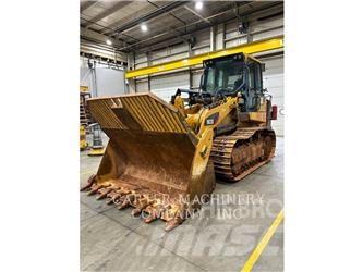 CAT 963D WASTE Pale cingolate