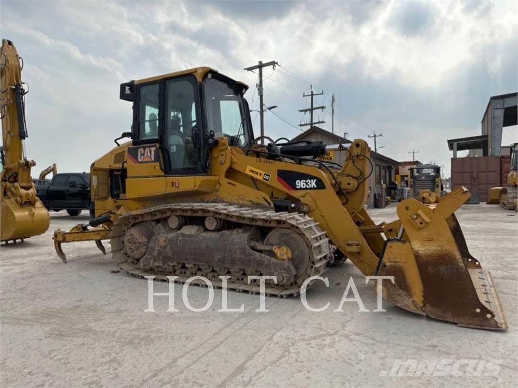 CAT 963K Pale cingolate