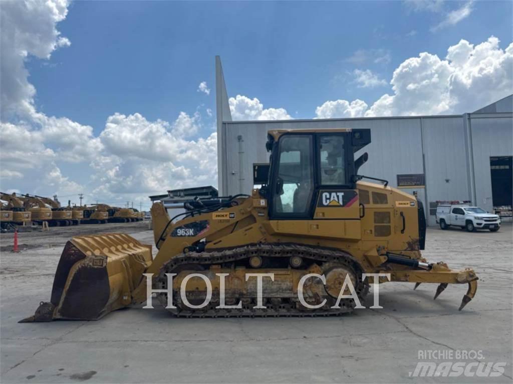 CAT 963K Pale cingolate