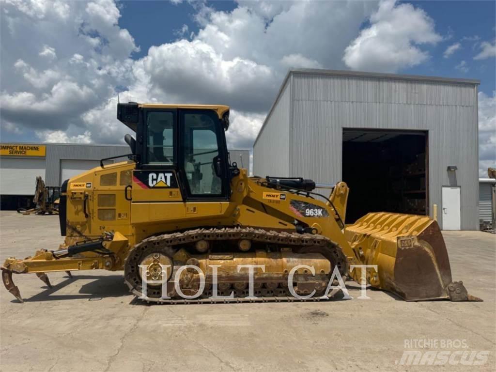 CAT 963K Pale cingolate