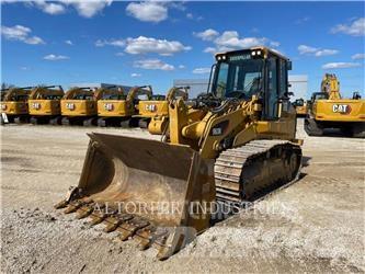 CAT 963K Pale cingolate