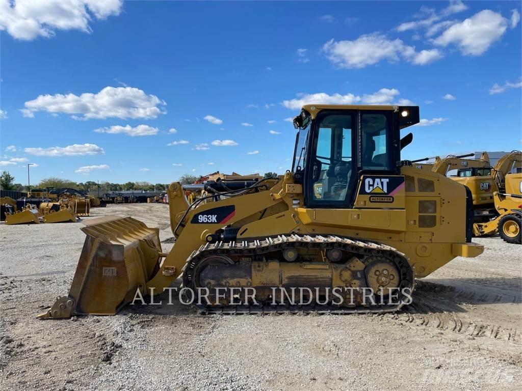 CAT 963K Pale cingolate