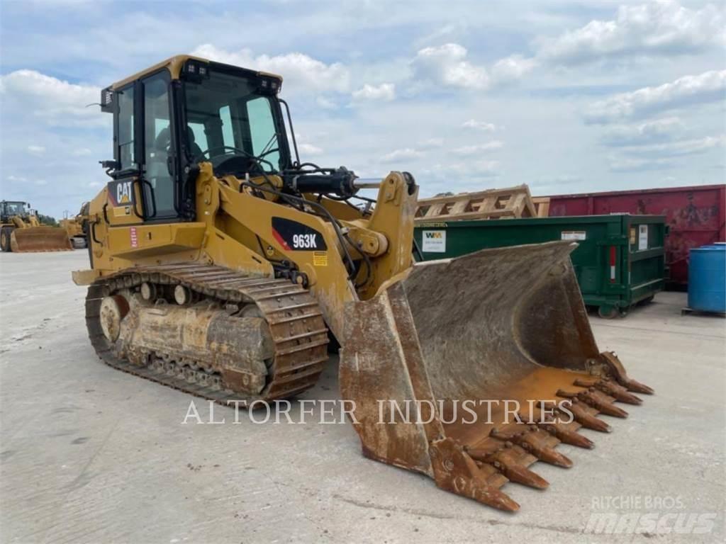 CAT 963K Pale cingolate