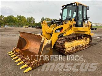 CAT 963K Pale gommate