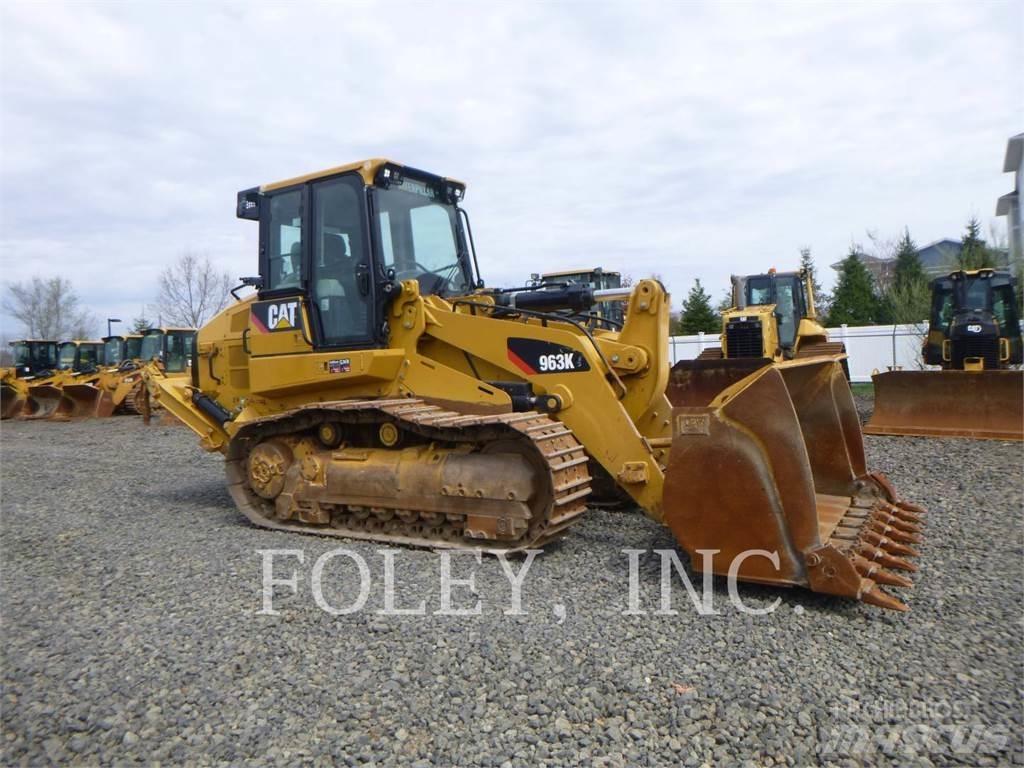 CAT 963K Pale cingolate
