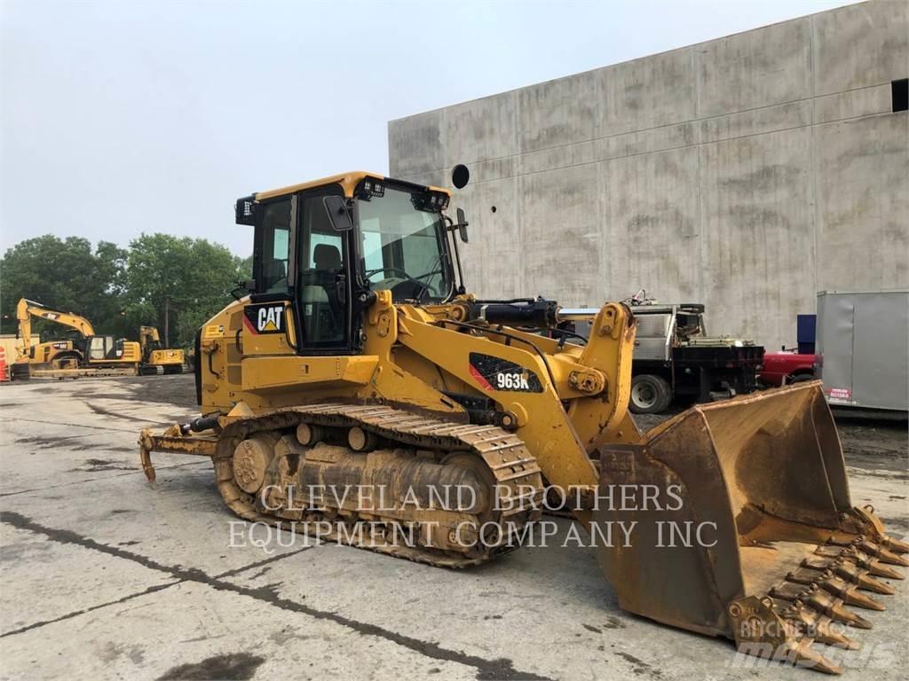 CAT 963K Pale cingolate