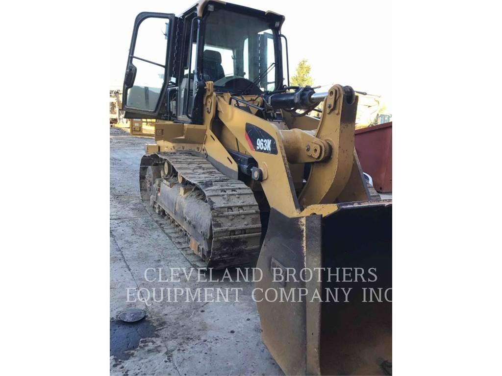 CAT 963K Pale cingolate