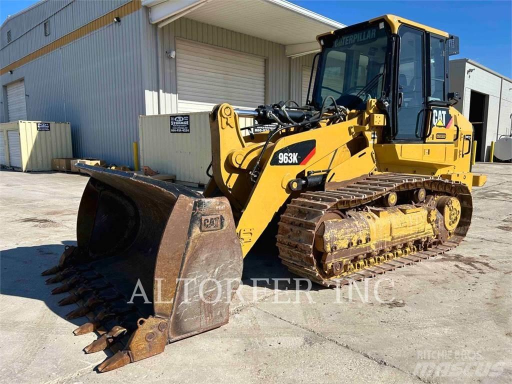 CAT 963K Pale cingolate