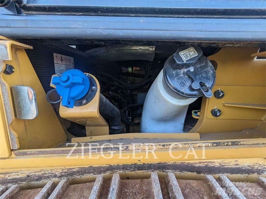 CAT 963K Pale cingolate