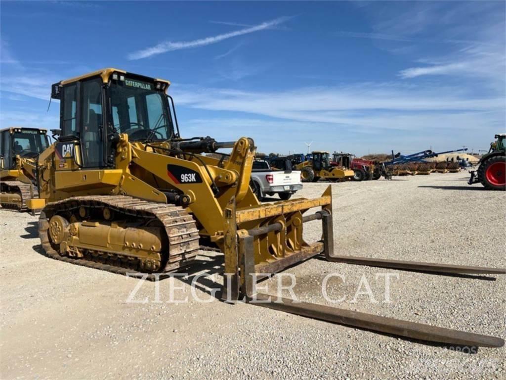 CAT 963K Pale cingolate