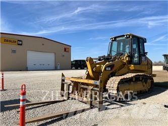 CAT 963K Pale cingolate
