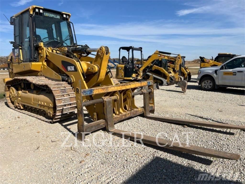 CAT 963K Pale cingolate