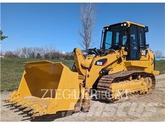 CAT 963K Pale cingolate
