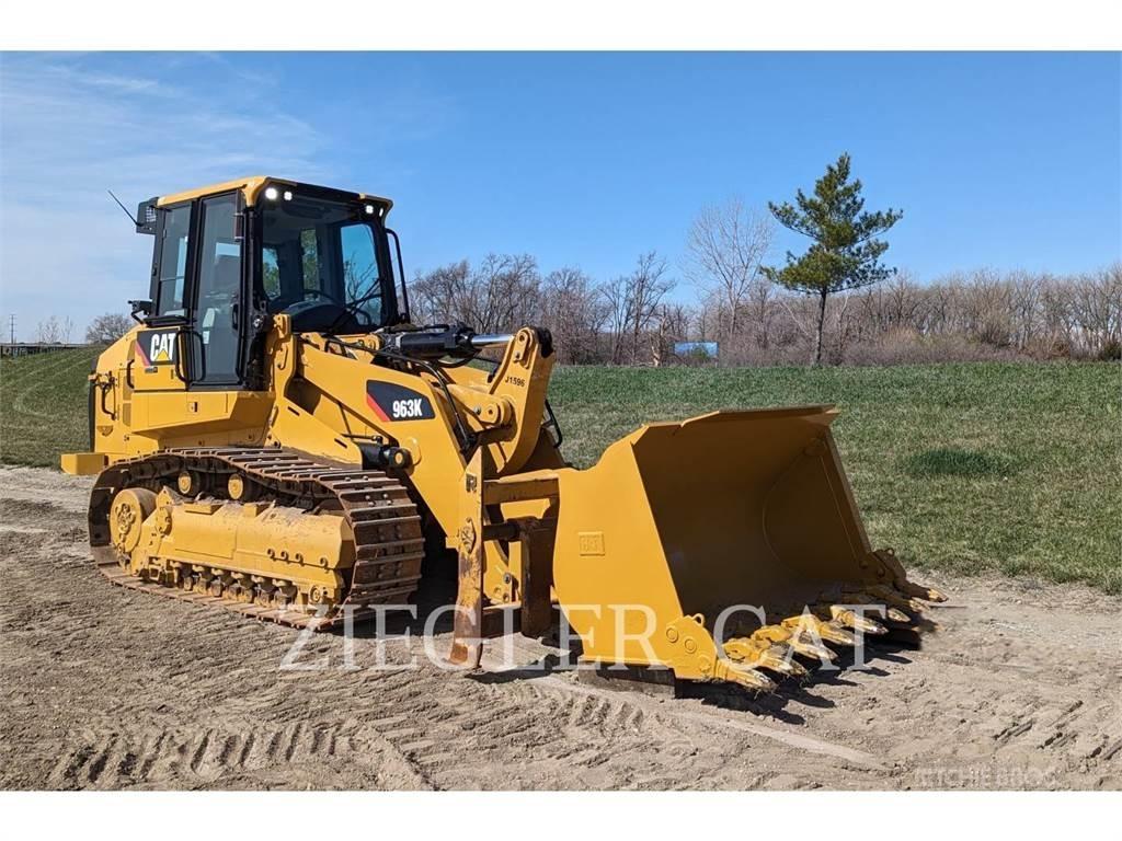 CAT 963K Pale cingolate