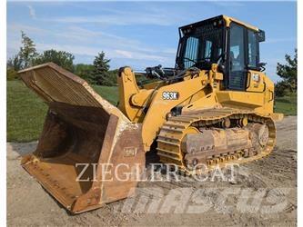 CAT 963K Pale cingolate
