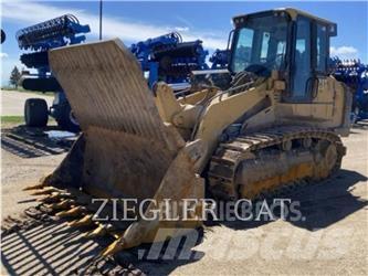 CAT 963K Pale cingolate