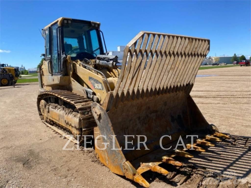 CAT 963K Pale cingolate