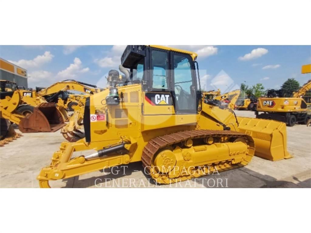 CAT 963K Pale cingolate