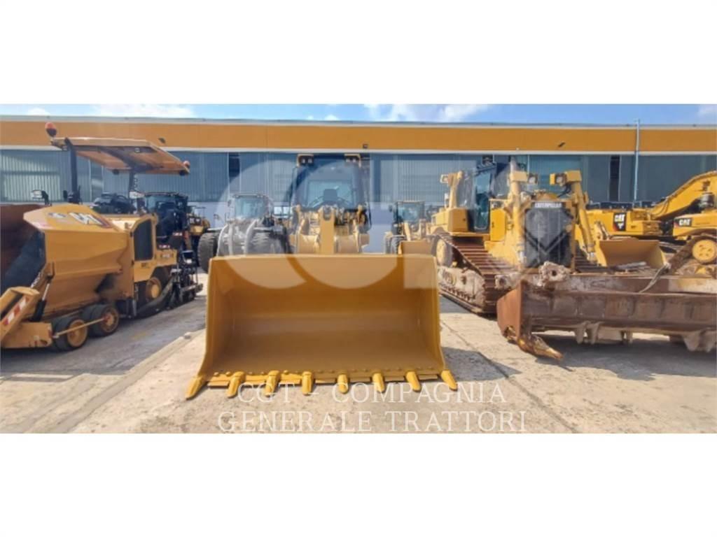 CAT 963K Pale cingolate