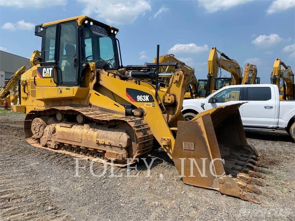 CAT 963K Pale cingolate