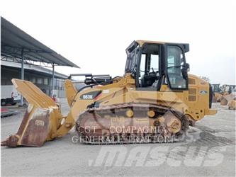 CAT 963K Pale cingolate