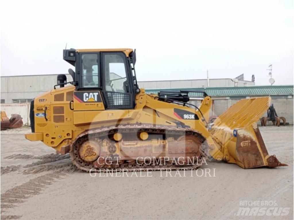 CAT 963K Pale cingolate