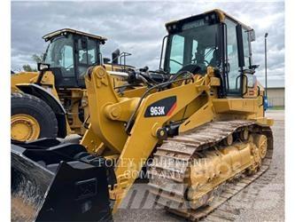 CAT 963K Pale cingolate