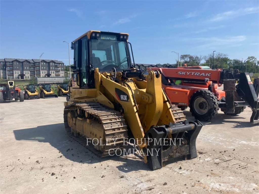 CAT 963K Pale cingolate