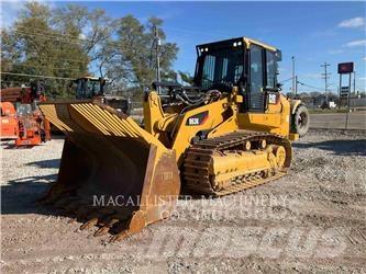 CAT 963K Pale cingolate