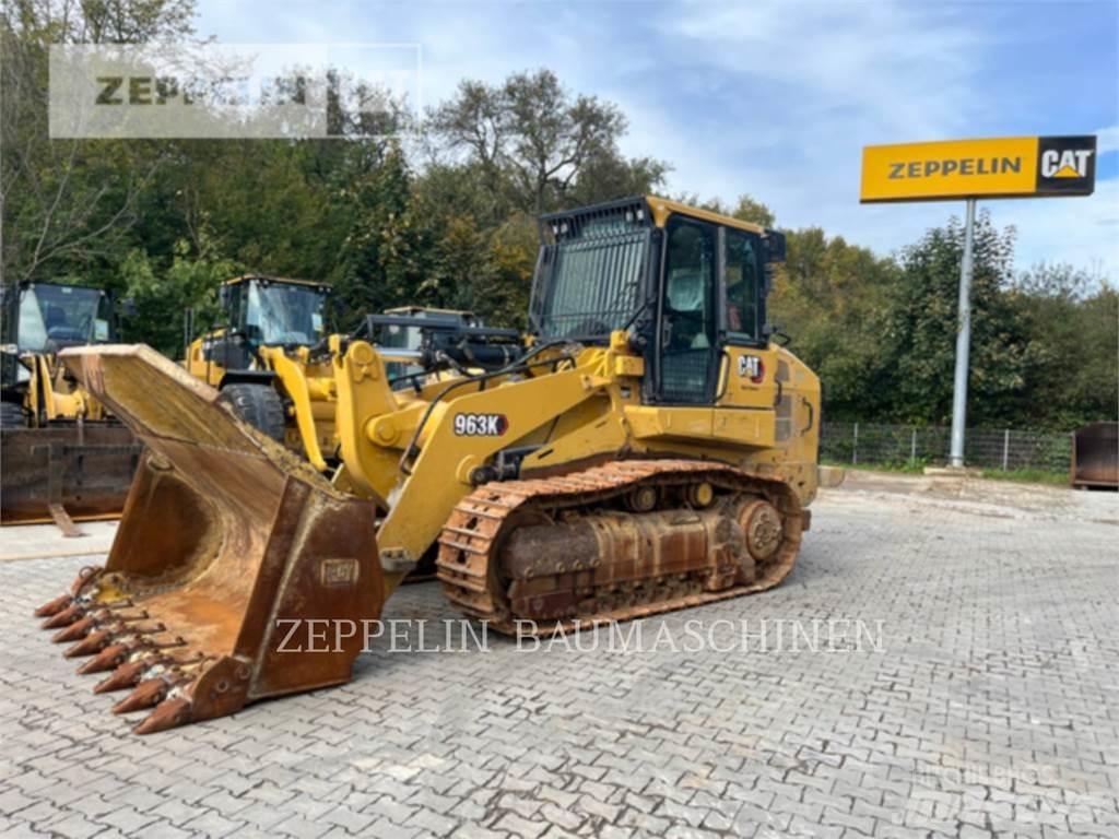 CAT 963K Pale cingolate