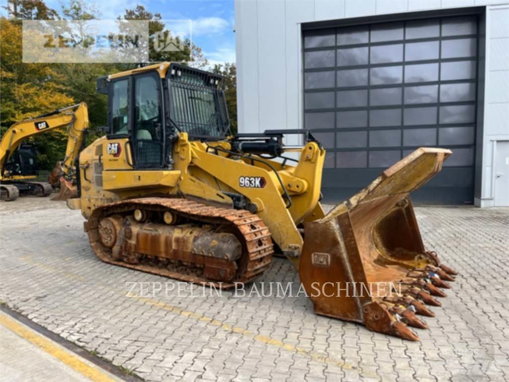 CAT 963K Pale cingolate
