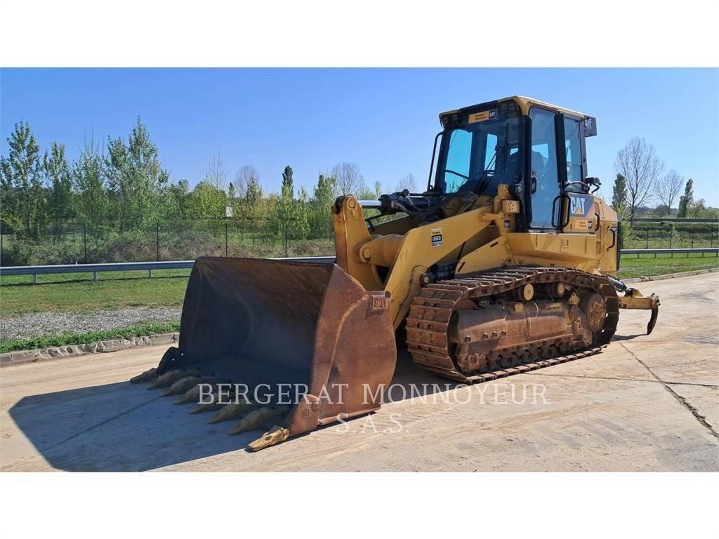 CAT 963K Pale cingolate