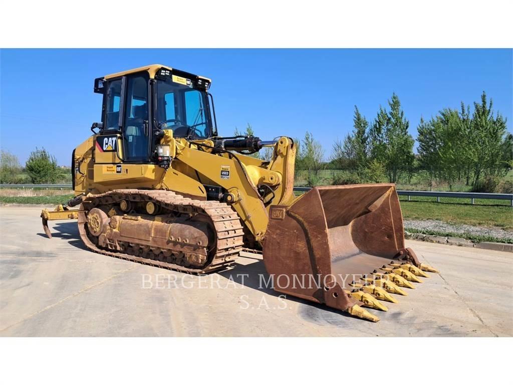 CAT 963K Pale cingolate