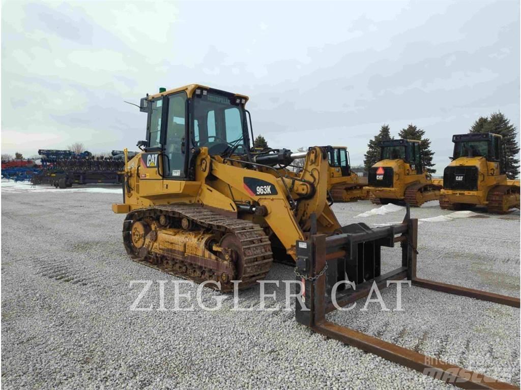 CAT 963K Pale cingolate