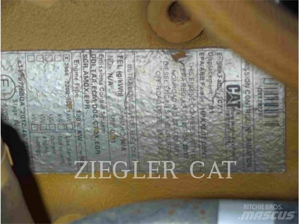 CAT 963K Pale cingolate