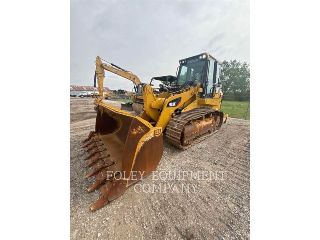 CAT 963K Pale cingolate