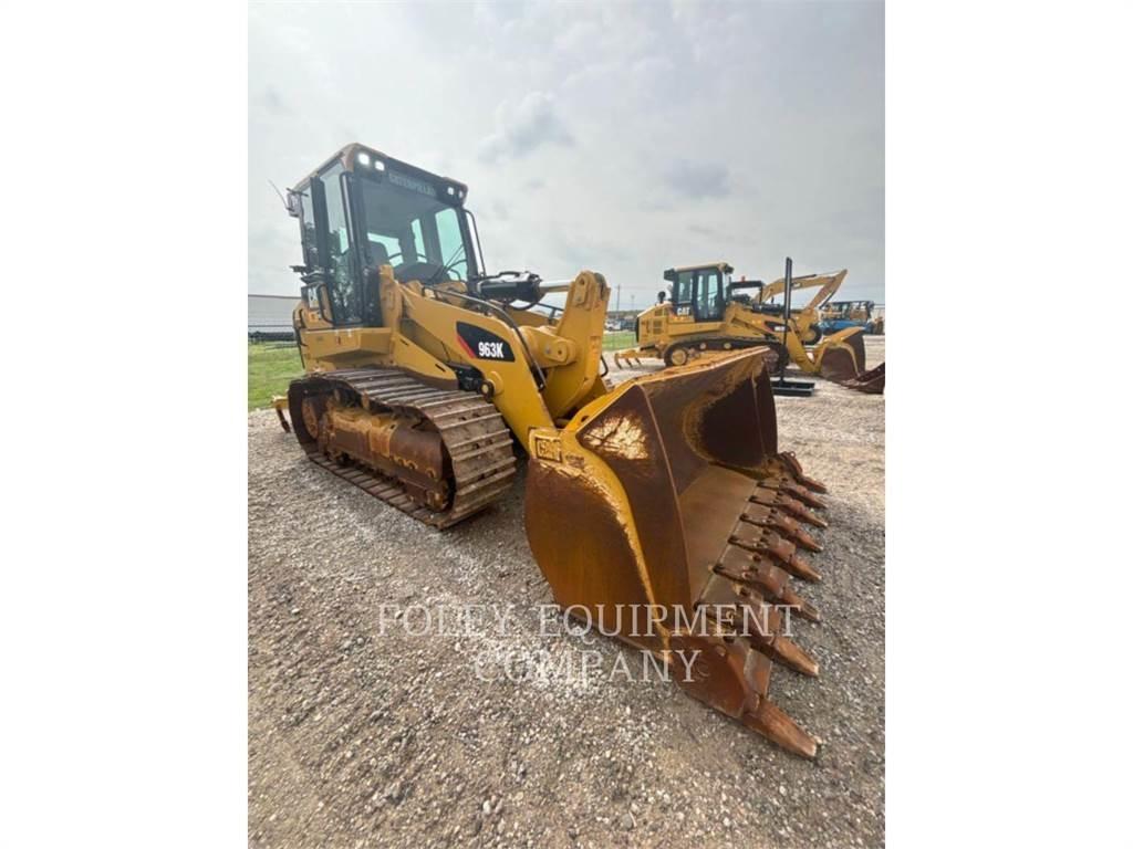 CAT 963K Pale cingolate