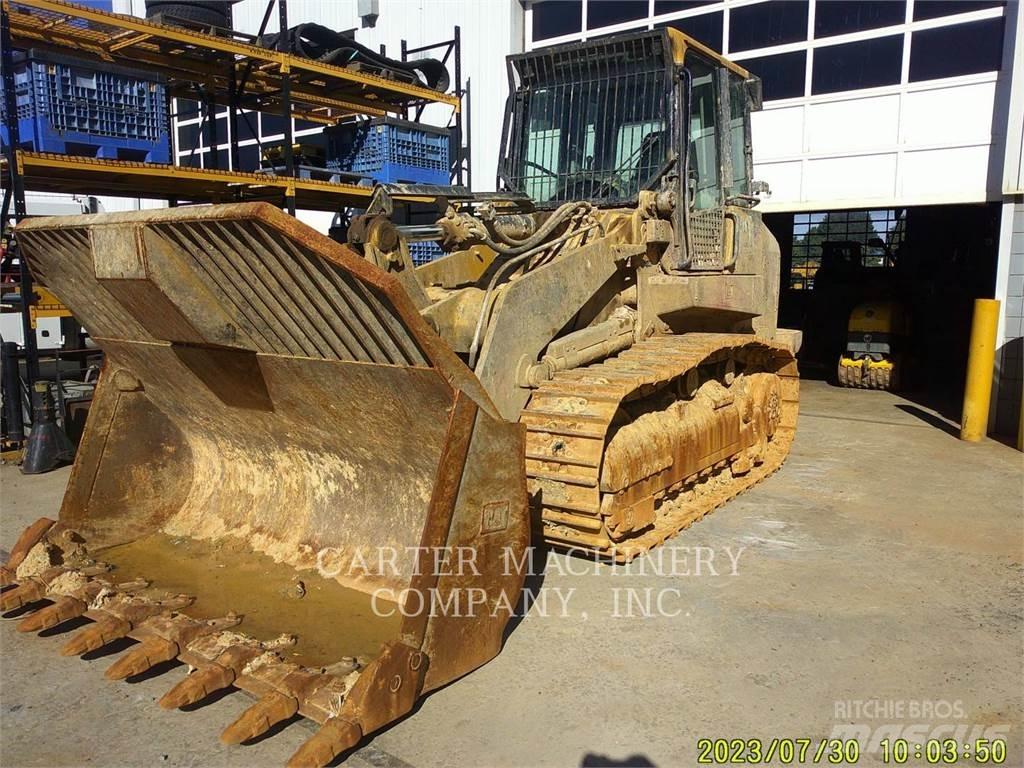 CAT 963K Pale cingolate