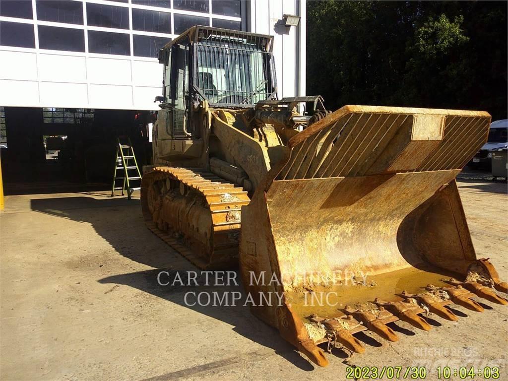 CAT 963K Pale cingolate