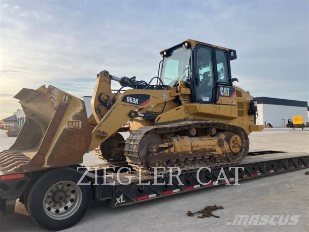 CAT 963K Pale cingolate
