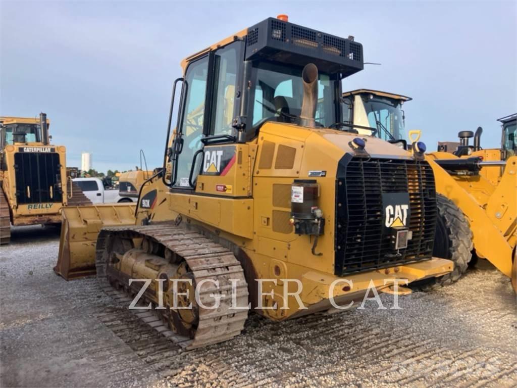 CAT 963K Pale cingolate