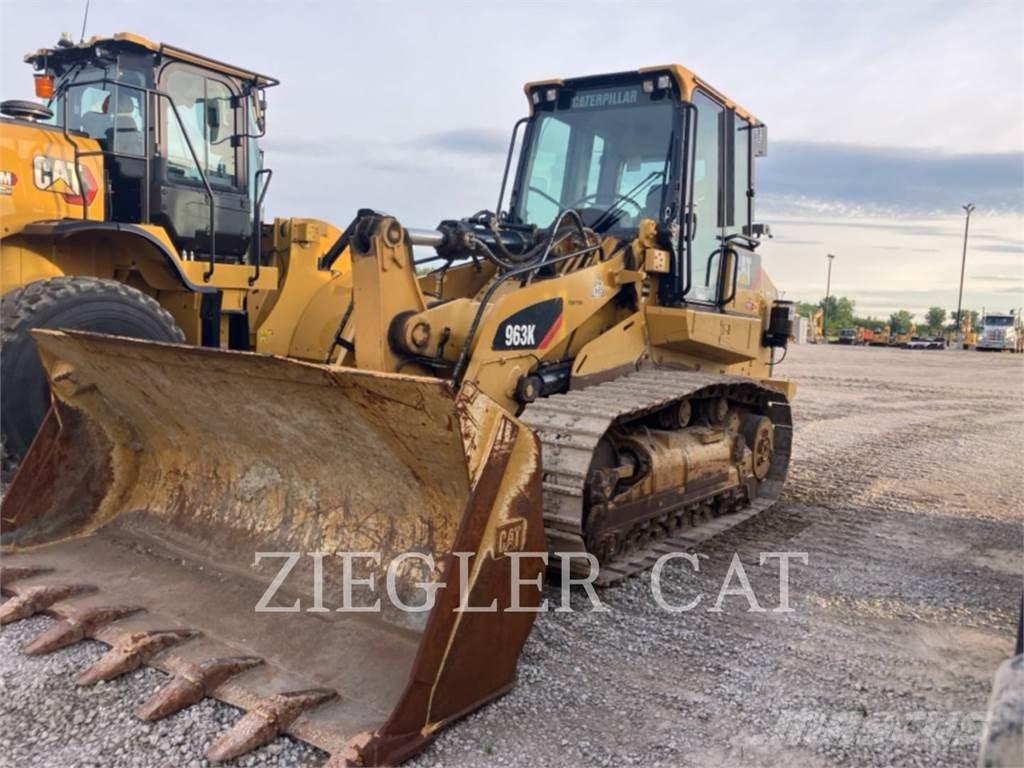 CAT 963K Pale cingolate