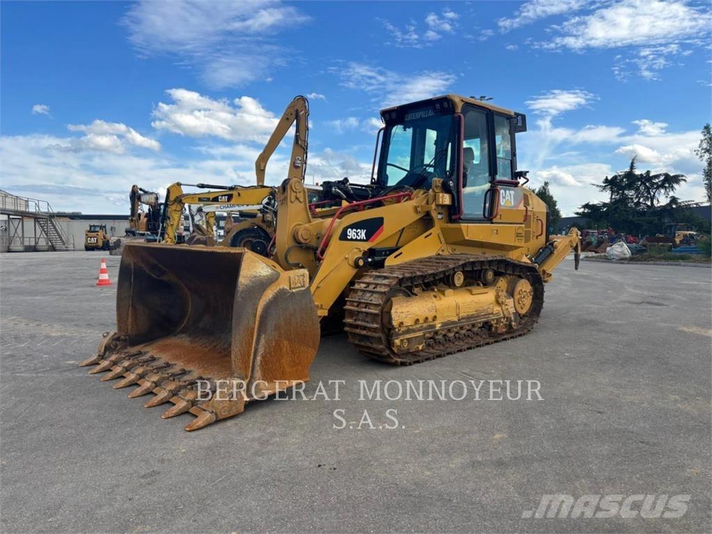 CAT 963K Pale cingolate