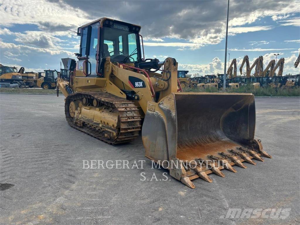 CAT 963K Pale cingolate