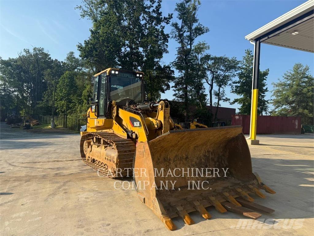 CAT 963K Pale cingolate