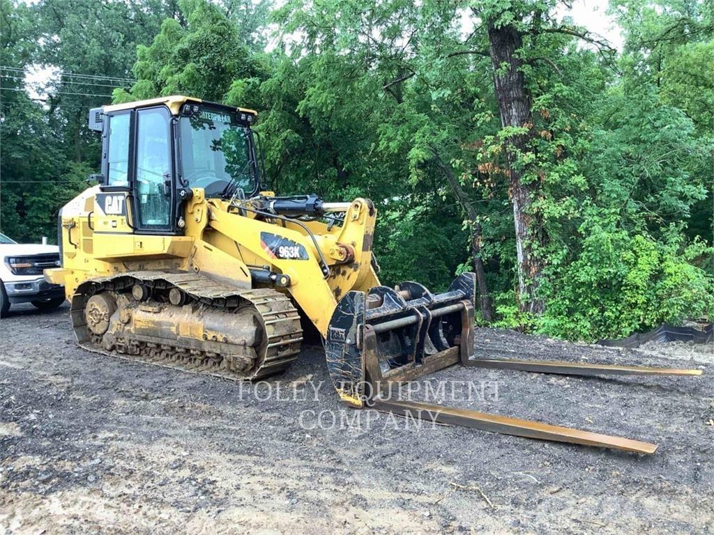 CAT 963K Pale cingolate