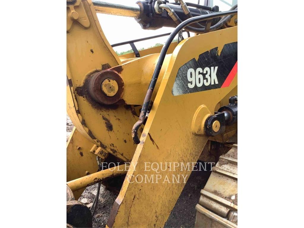CAT 963K Pale cingolate