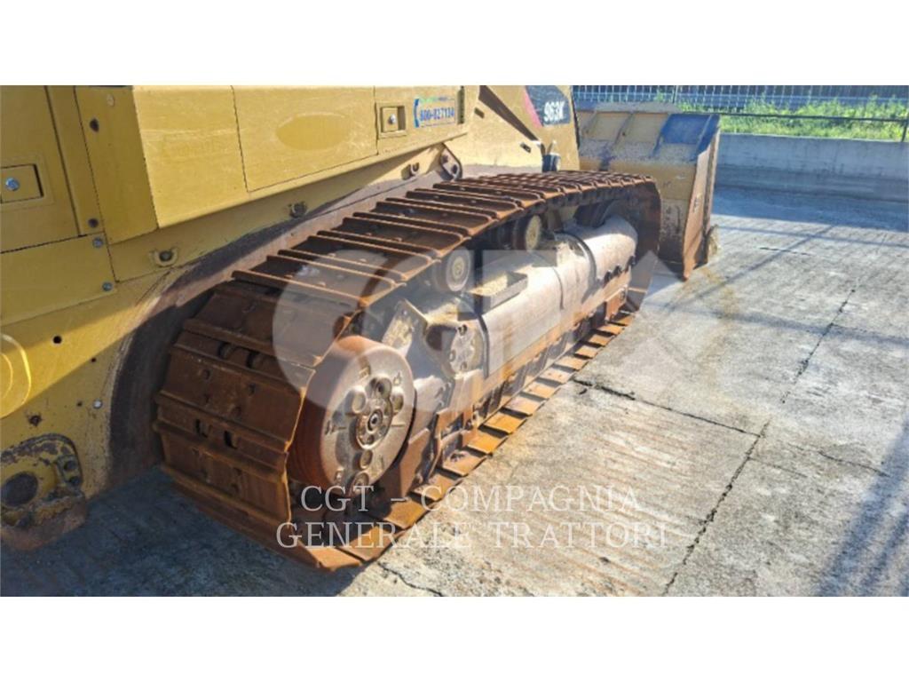 CAT 963K Pale cingolate