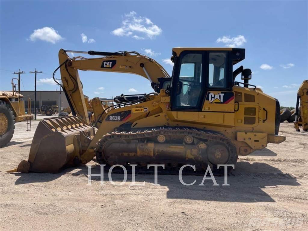 CAT 963K Pale cingolate